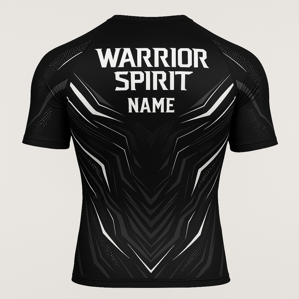 Warrior Spirit - Semi Custom