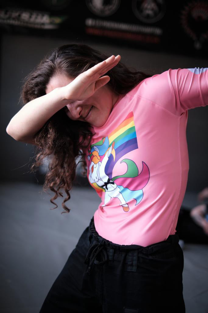 Unicorns and Jiu Jitsu
