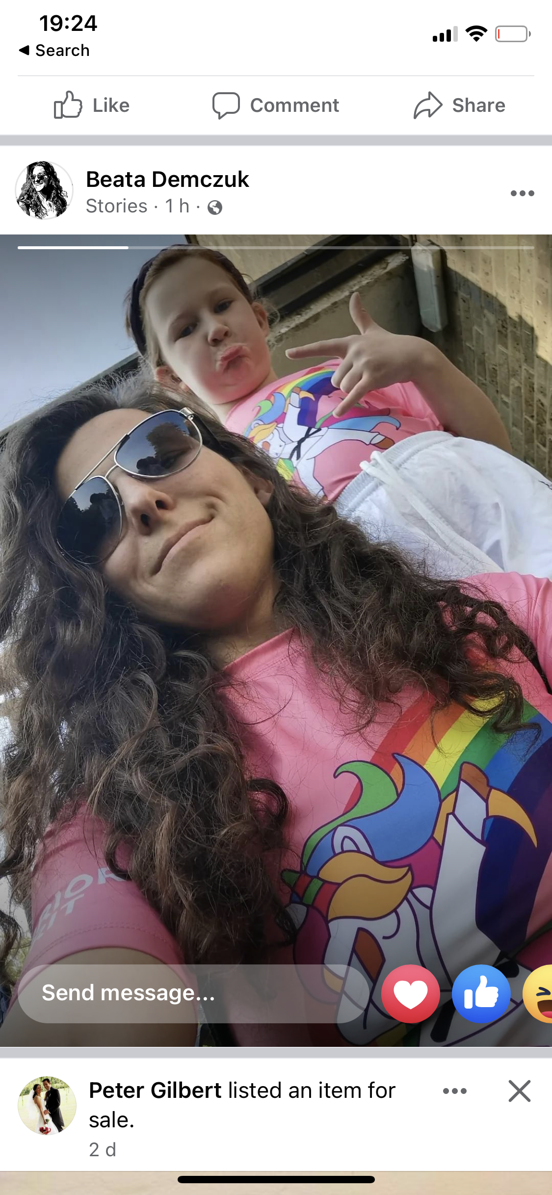 Unicorns and Jiu Jitsu