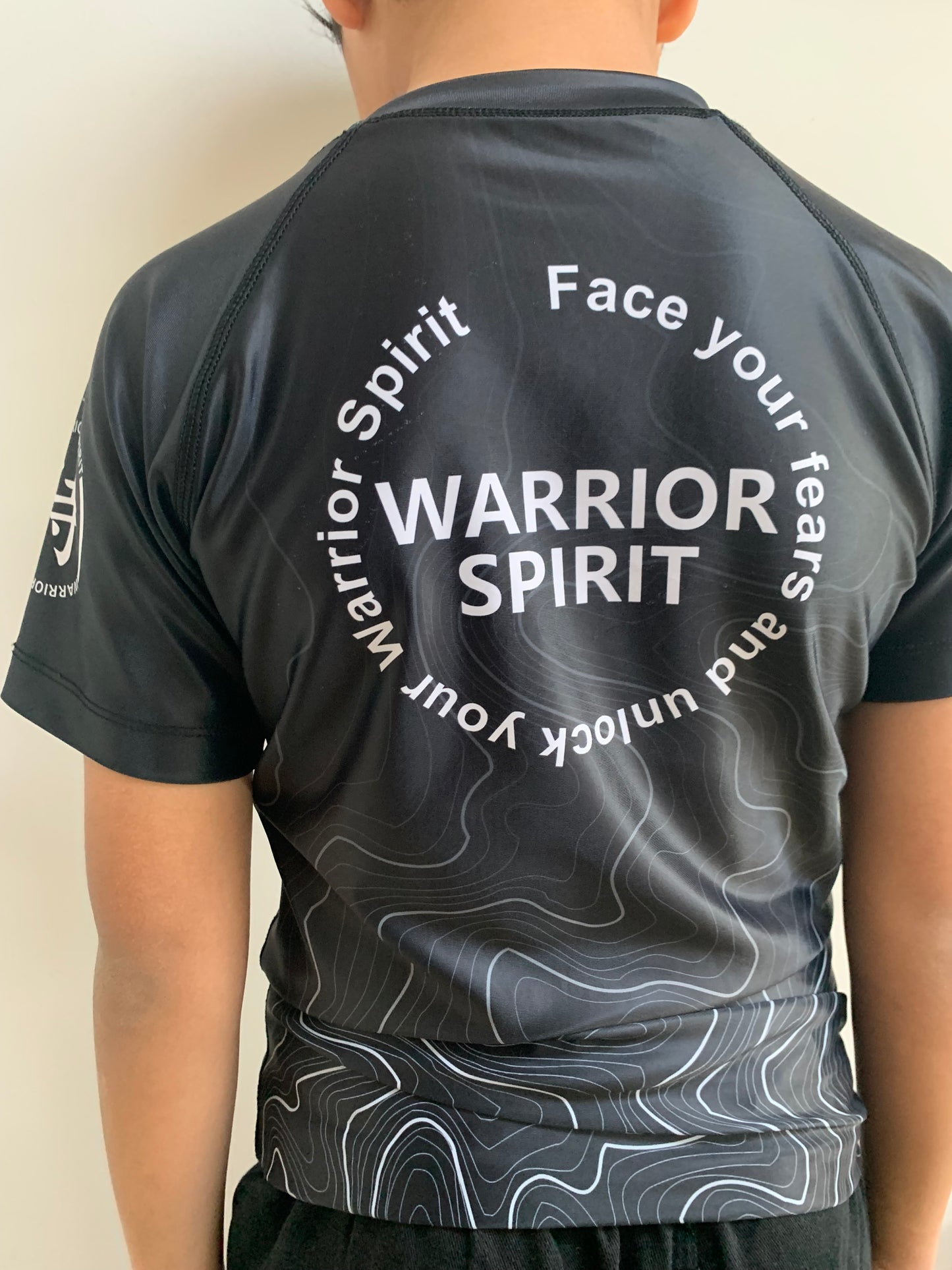 Warrior Spirit Original - Black