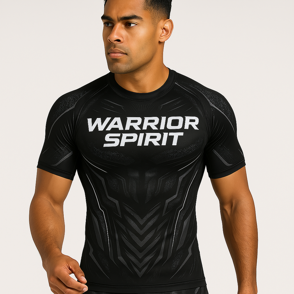 Warrior Spirit - Semi Custom