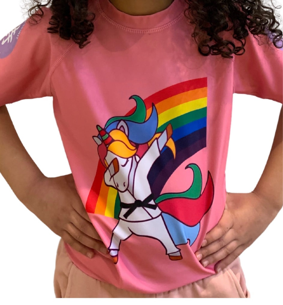 Unicorns and Jiu Jitsu