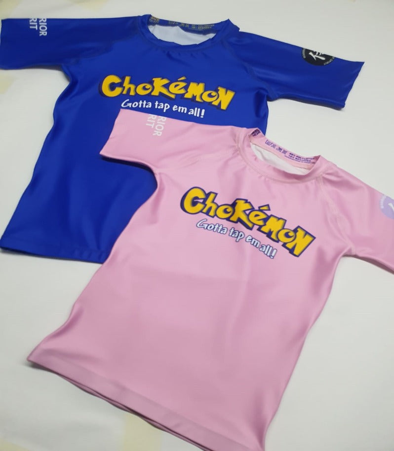 Pink Chokemon ‘Gotta Tap Em All’