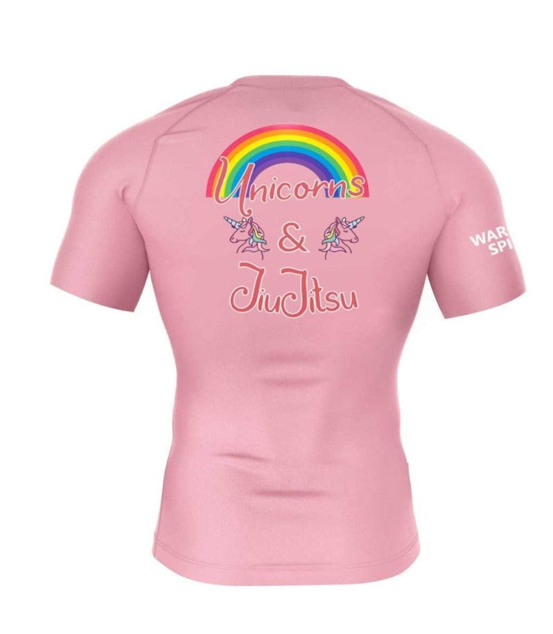 Unicorns and Jiu Jitsu