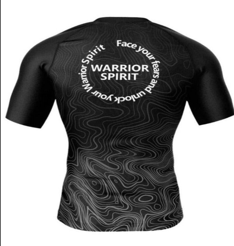 Warrior Spirit Original - Black