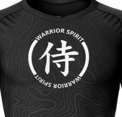 Warrior Spirit Original - Black
