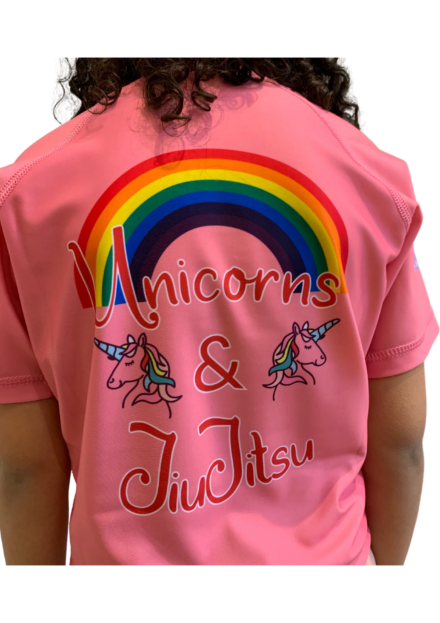 Unicorns and Jiu Jitsu