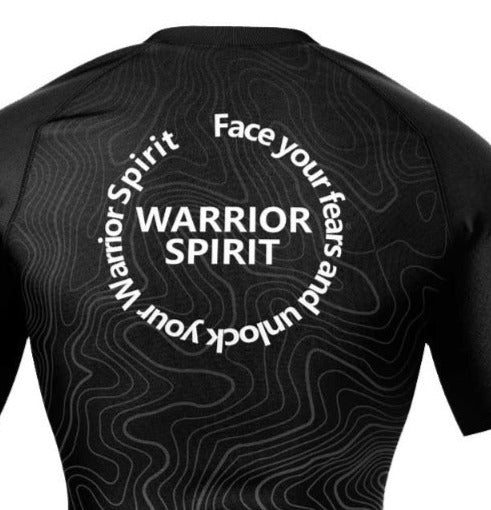 Warrior Spirit Original - Black