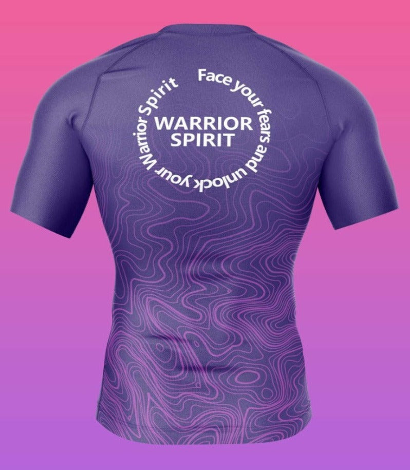 Warrior Spirit Original - Purple